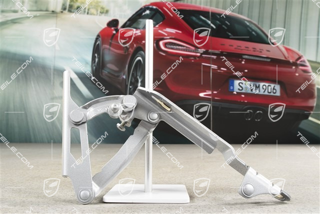 Scharnier, Deckel hinten, R