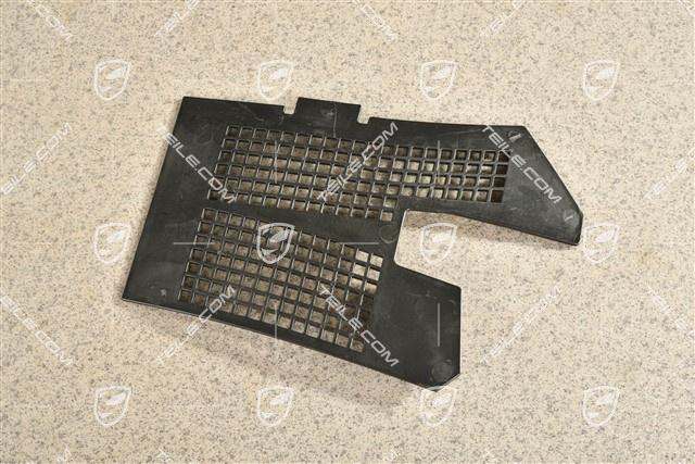 Schutzgitter für Wasserfangschale / Wasserkasten