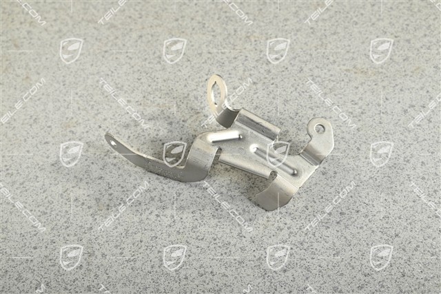 Brake Hose bracket, Front, R