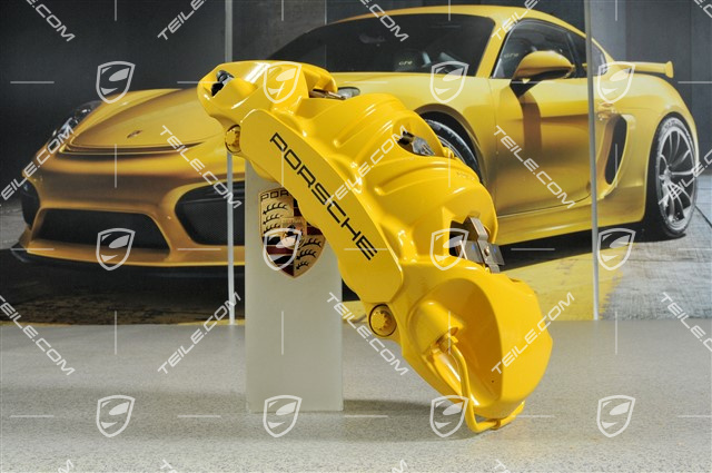 PCCB Zacisk hamulcowy, C2 / C2S / C4 / C4S / Turbo, L PCCB Zacisk hamulcowy, C2 / C2S / C4 / C4S / Turbo, L