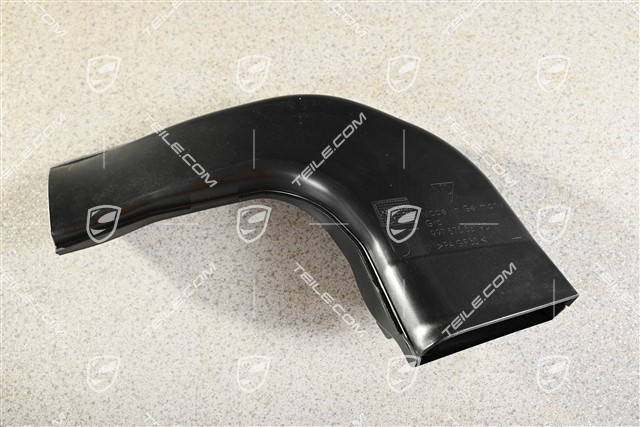 Air guide, GT2 RS/GT3, L