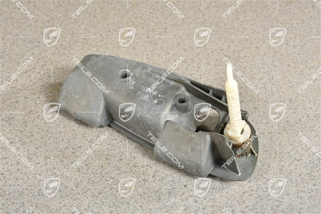 Halter ohne Schliesszylinder, RHD, L