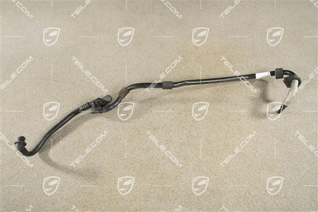 Vacuum line, V6 / V8 Diesel