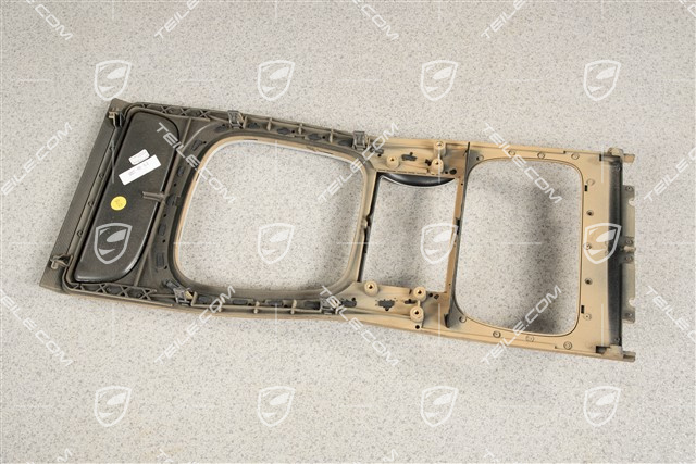 Trim cover, V6, Sand beige