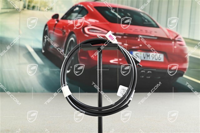 Kabelstrang DAB+ Antenne, Porsche Classic Communication 1 DIN