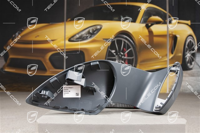 Sport Design Paket Aussenspiegel Blende unten, manuell anklappbar, L