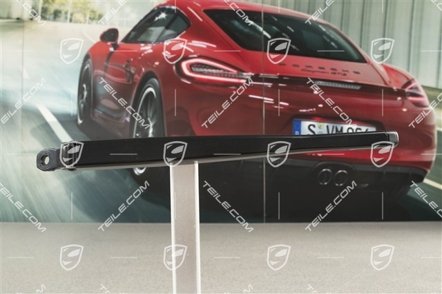 Wiper arm, rear window