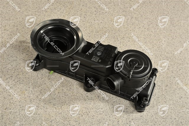 Turbo, Odma / separator oleju, L