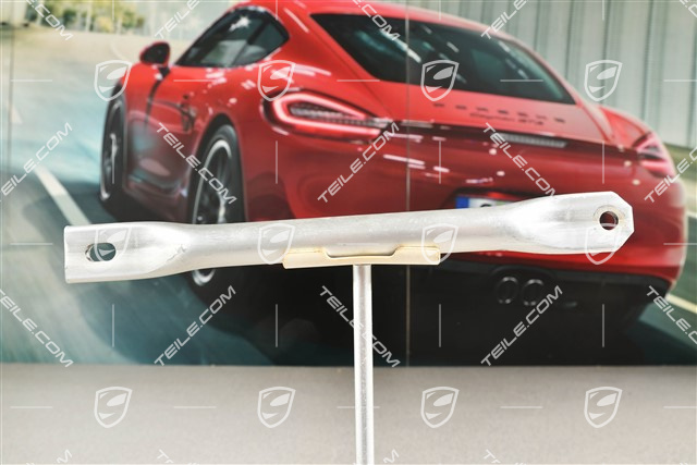 Cabrio, Strebe für Hilfsträger / Überrollbügel, L=R