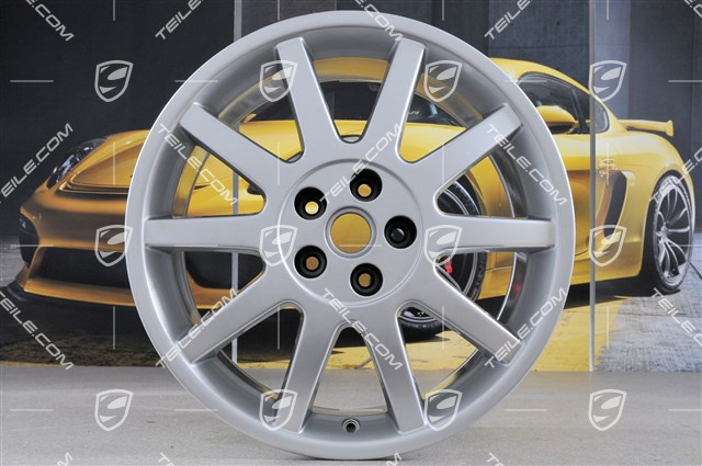 Maserati 3200GT Felga 387201380, 9,5J x 18 ET55,5