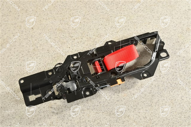 Zamek drzwi / pasek do otwieranbia drzwi  lewy GT3 RS