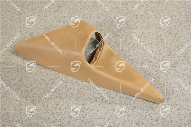 Verkleidung, Aussenspiegel, Elektrich Verstellbar, Sandbeige, L