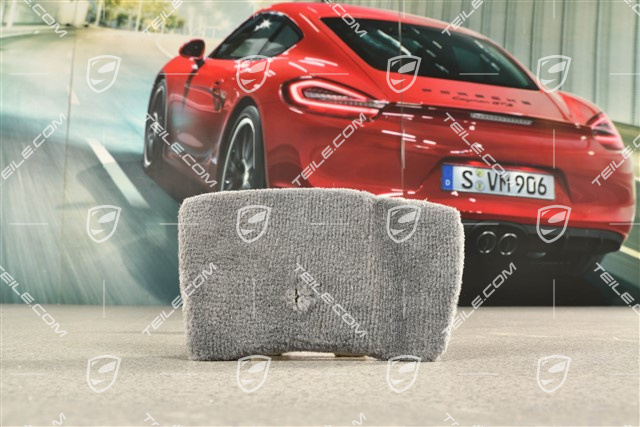 Cover, lining, Stone Grey, L