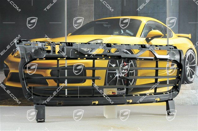 Grille, Centre, ACC Grille, Centre, ACC