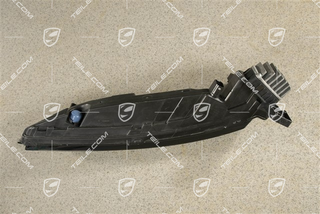 Additional headlight, LED, R