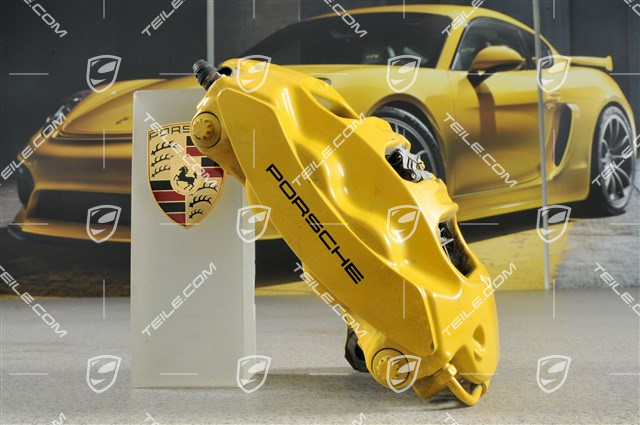 Fixed calliper, for PCCB ceramic brakes, R Fixed calliper, for PCCB ceramic brakes, R