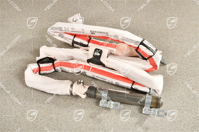 Cross Turismo, Curtain airbag unit, top (roof lining), L