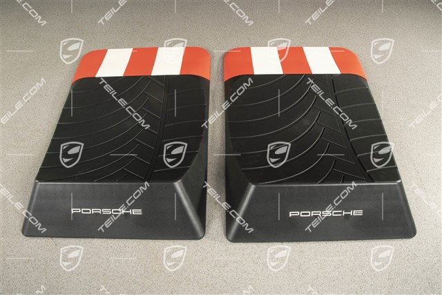 ParkDistance/Einparkhilfe Pads, 580 x 390 x 88 mm, 5 kg, Satz 2 Stück