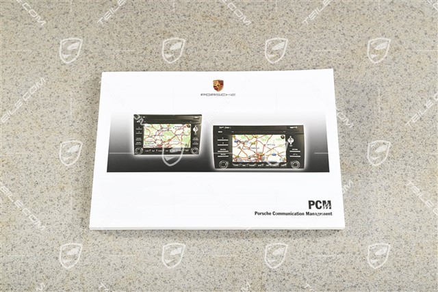 PCM 3.0 Bedienungsanleitung