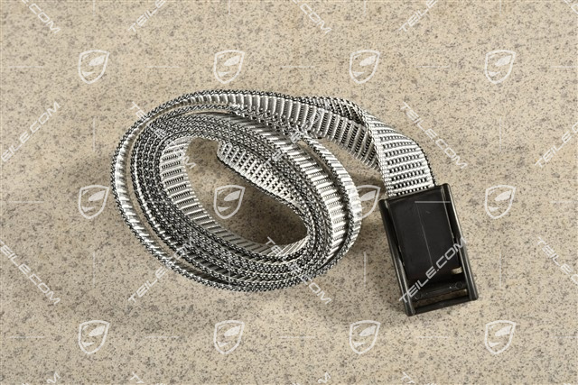 Tools retaining strap