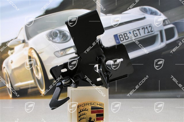 Hook, lid lock, upper part Hook, lid lock, upper part