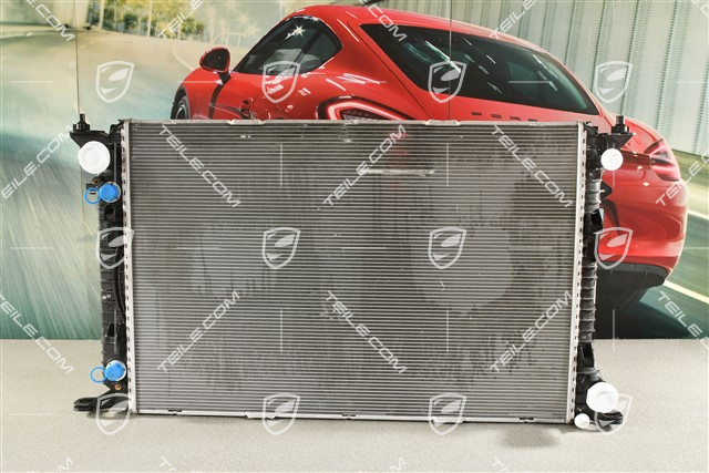 Wasserkühler, Macan Turbo (294KW)