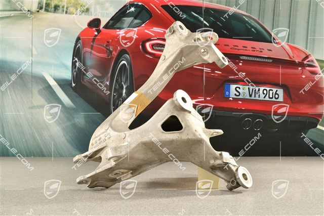 GT3, Rear suspension side section / panel, R