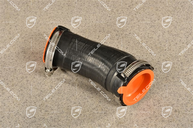 2,9L, Pressure hose