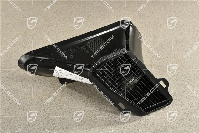 Ramka wlotu powietrza, R