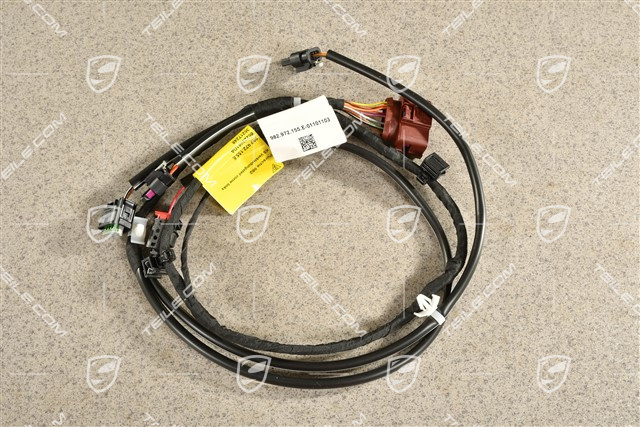 Telephone module wiring harness, L