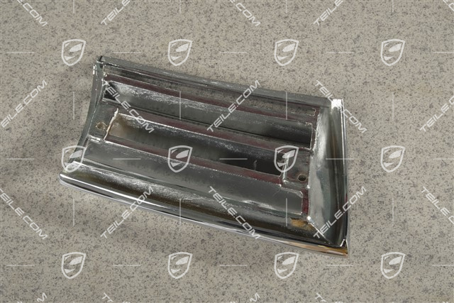 Gitter Verchromt, L