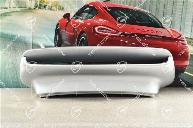 Heckspoiler AERO KIT I, komplett