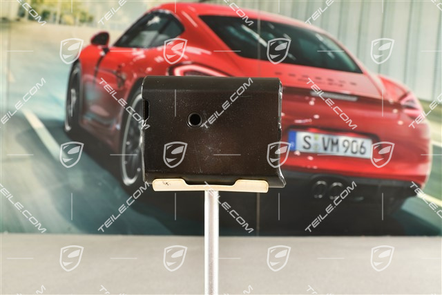 Cabrio, Support to release lever, L