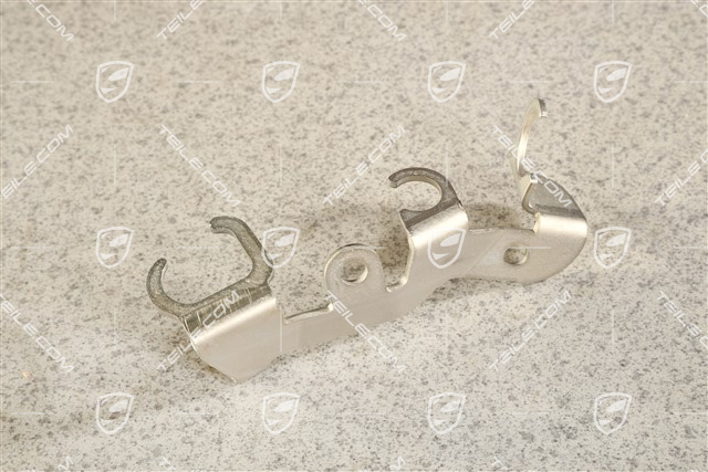 Brake hose bracket GT3, L