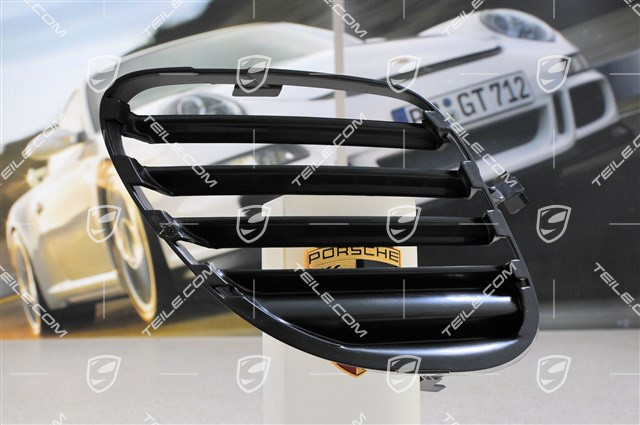 Air inlet grille, L Air inlet grille, L
