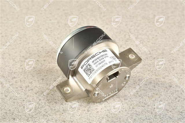 Stopwatch, in white, Sport Chrono