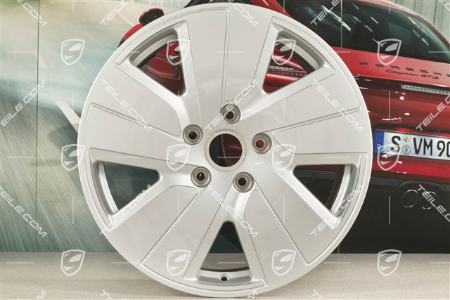 19" Felga Taycan S, 8J x 19 ET50