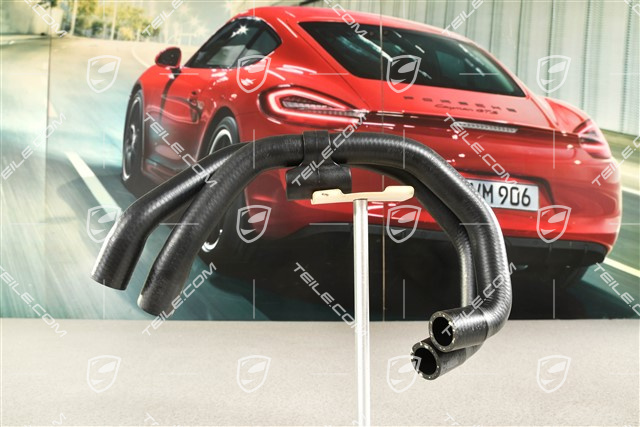 Coolant hose, Hybrid