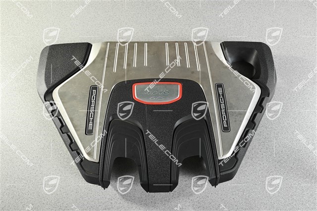 4.0 V8 GTS Engine cover