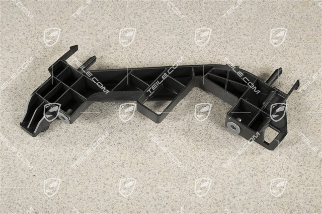 Retaining strip, R