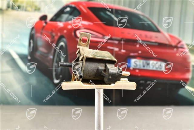 Zawór sterujący / podciśnienia