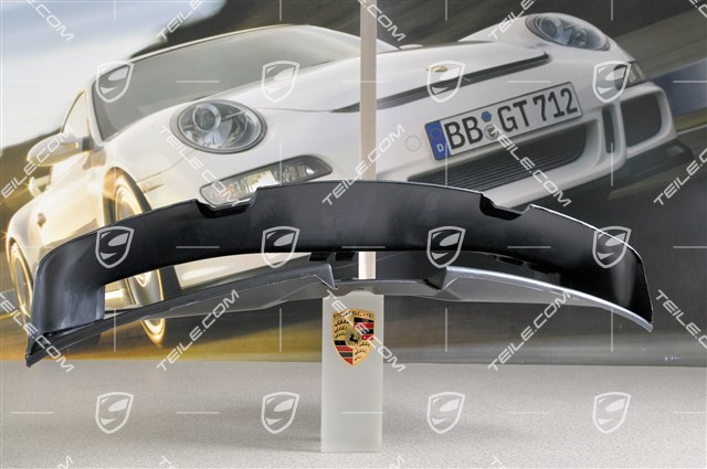 Luftkanal, GT2/GT3 RS