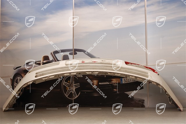 Zderzak przedni, Turbo / S2