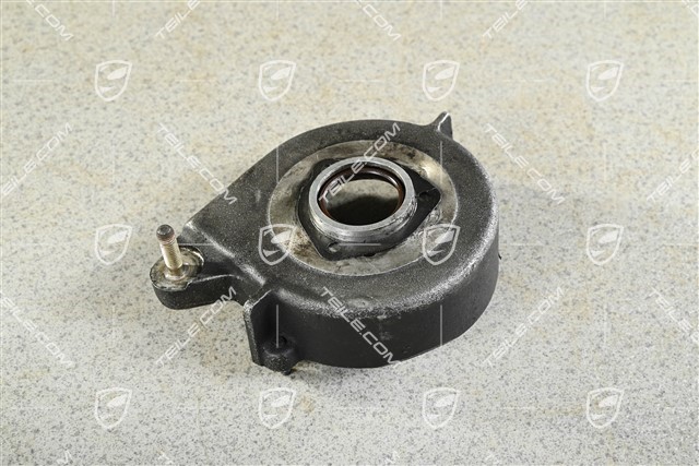 Zwischenflansch, 911 Turbo