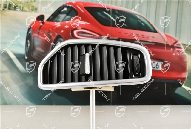 Dashboard vent / nozzle, L