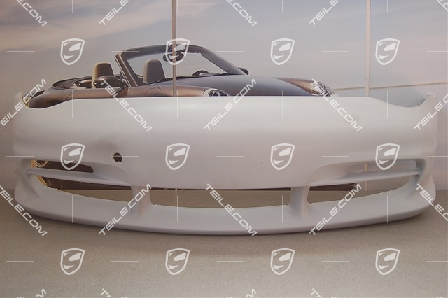 GT3 bumper lining, Facelift 02- GT3 bumper lining, Facelift 02-