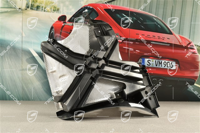Halter seitlich, GT3 RS, R