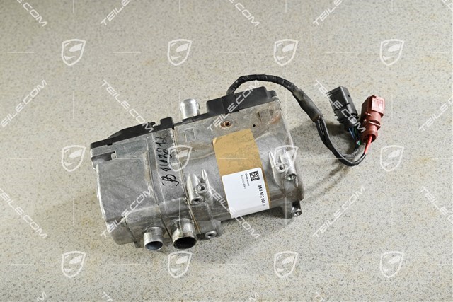 Ogrzewanie postojowe / webasto Diesel