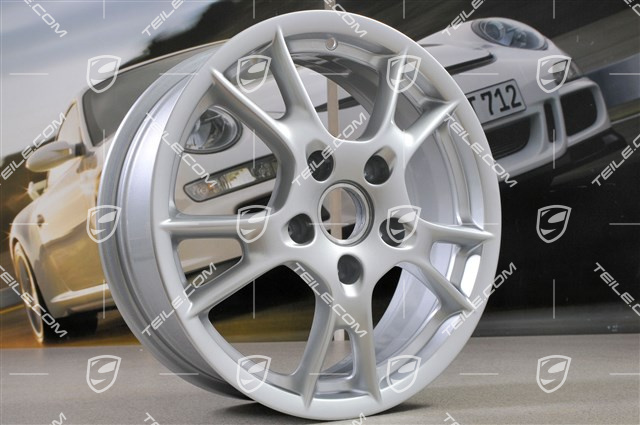 17" Felge Boxster II, 6,5J x 17 ET55