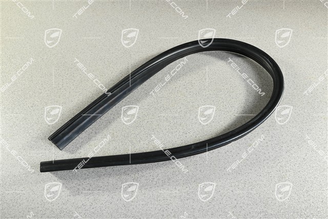 Profil / Windschutzscheibe Dichtung, unten, Converitble D / Roadster